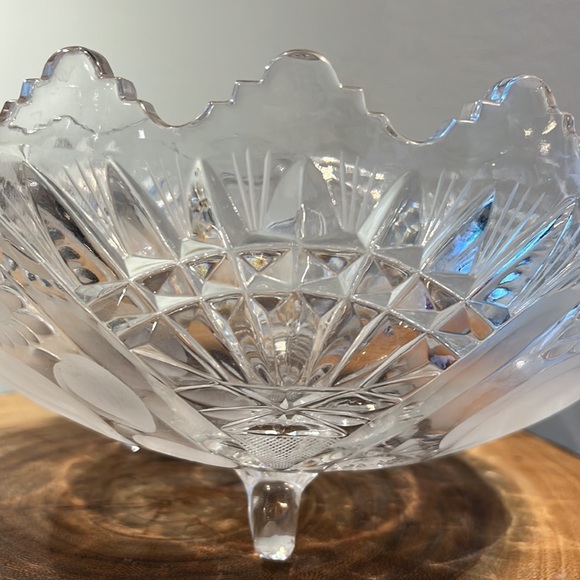 Crystal Bowl - Picture 4 of 7